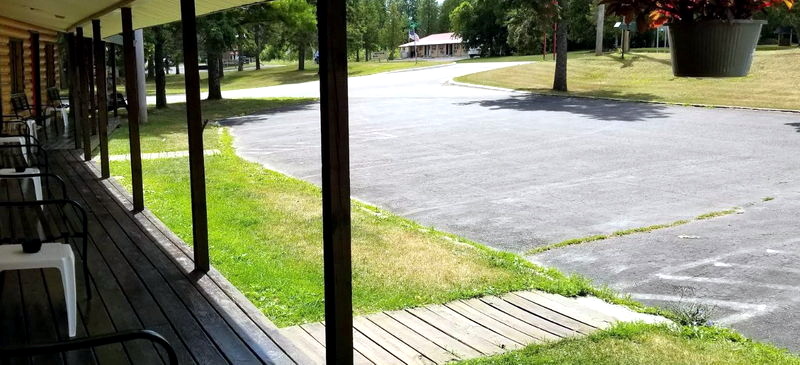 The Pines Motel - From Website (newer photo)
